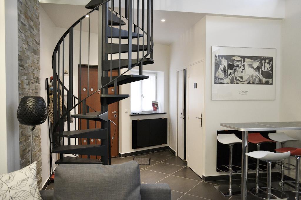Les Lys Villa Vincennes Szoba fotó